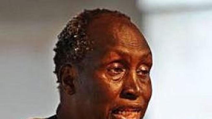 Ngugi wa Thiong&#039;o.