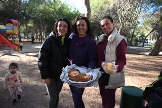 Búscate en las fotos: Los castellonenses se comen la mona de Pascua