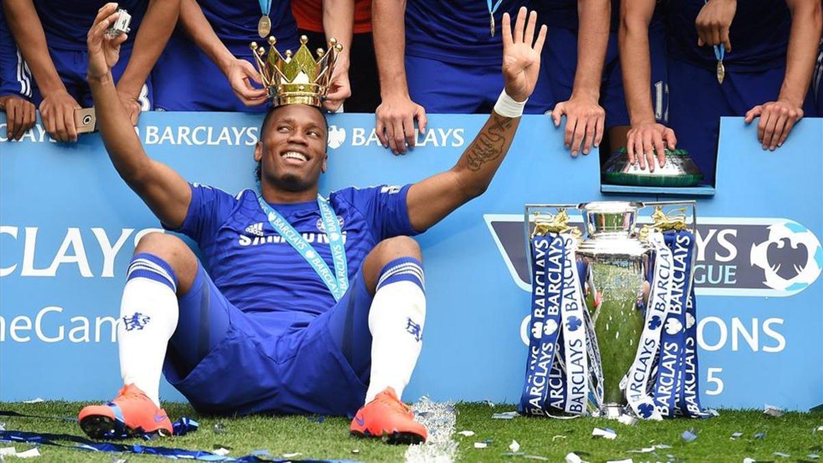 Drogba cuelga las botas a los 40 años