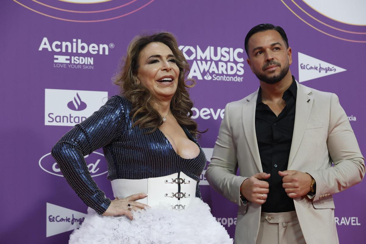 Los 40 Music Awards en el Roig Arena de València, en imágenes