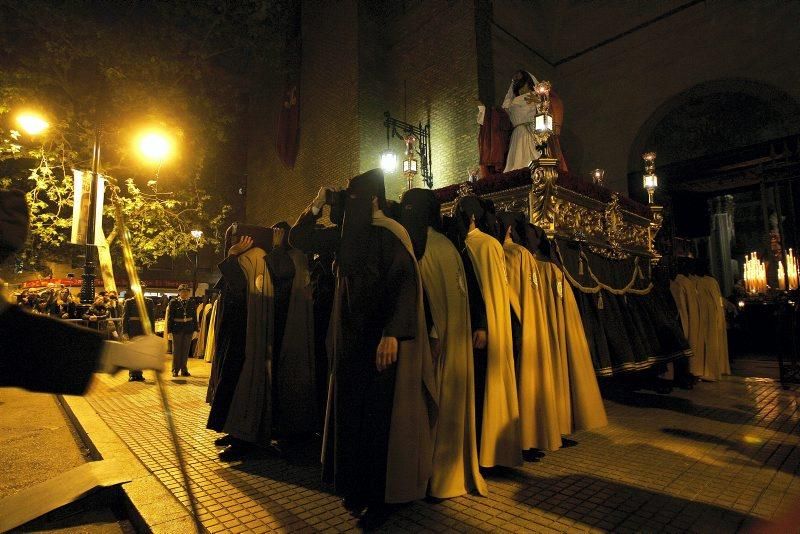 Procesiones de Martes Santo en Zaragoza