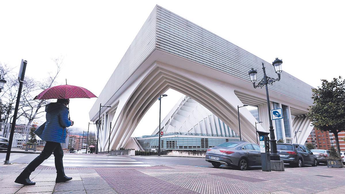 El Palacio de Congresos y Exposiciones acogerá a la Universidad Alfonso X el Sabio.