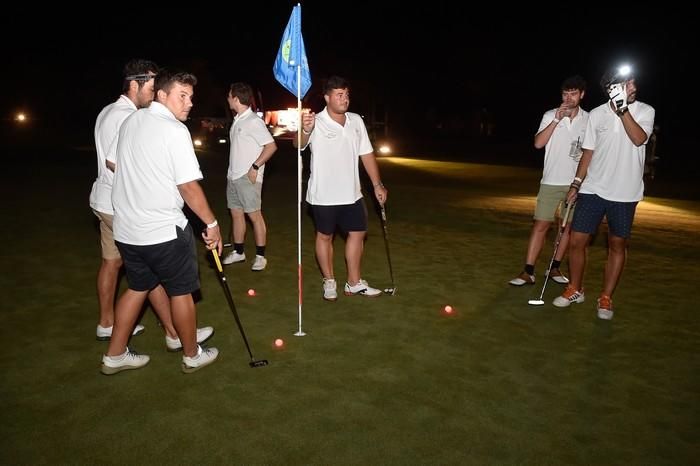 TORNEO GOLF NOCTURNO AUDI