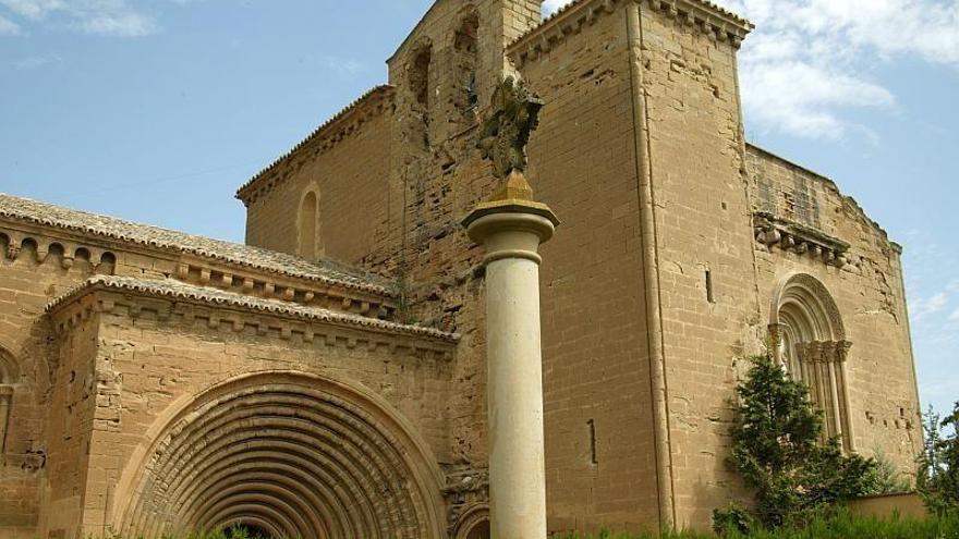 El monasterio reabre el 23 de este mes con las 99 piezas recobradas