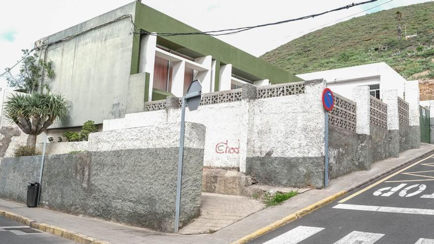 Eduardo Rivero Ramos, el colegio de Arucas en el que niños de 3 y 5 años se ven obligados a mudarse a diario