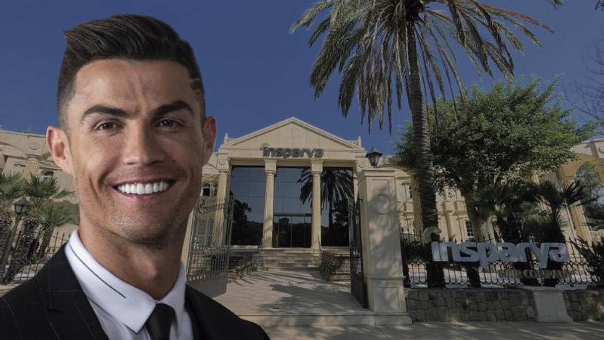 La clínica de Insparya en Marbella cuenta con el impulso de Cristiano Ronaldo.