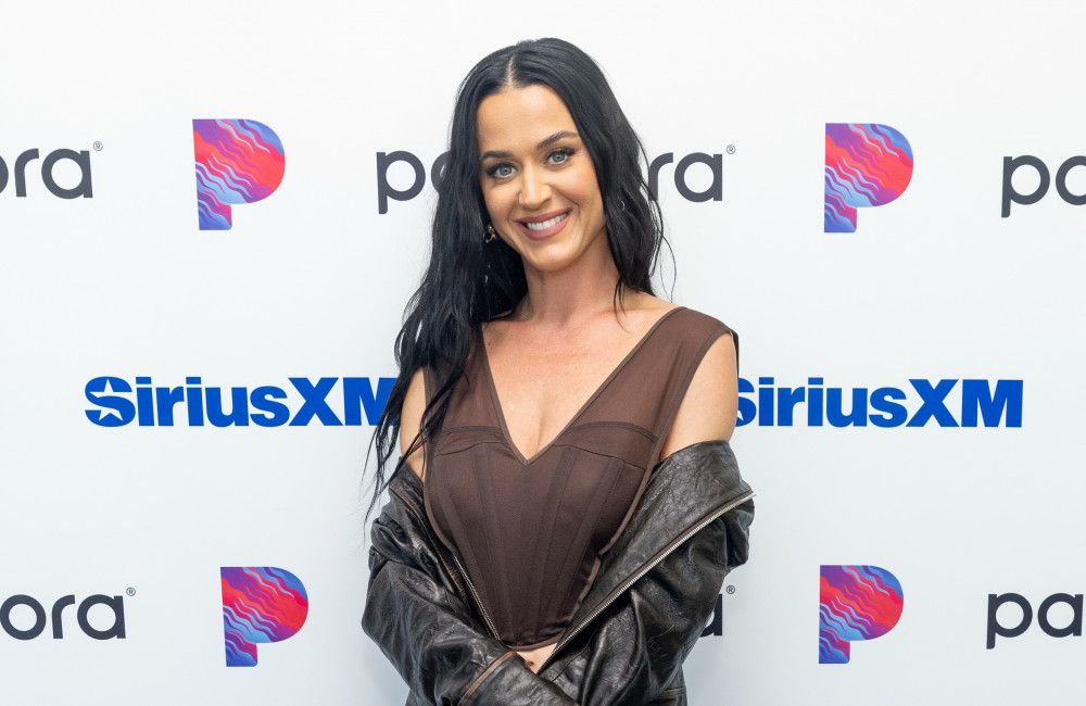 Katy Perry viajará al espacio