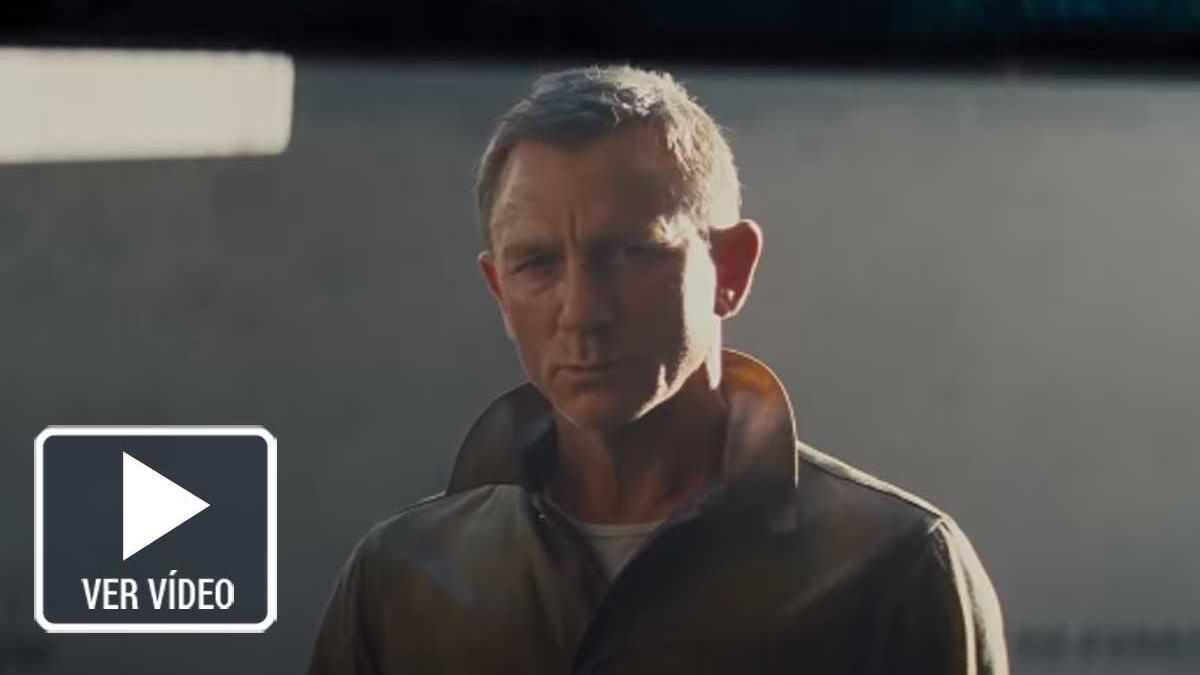 Daniel Craig es James Bond.
