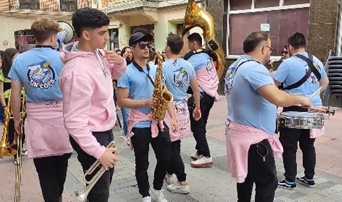 El sábado de La Veguilla de Benavente, en imáganes El sábado de La Veguilla de Benavente, en imáganes