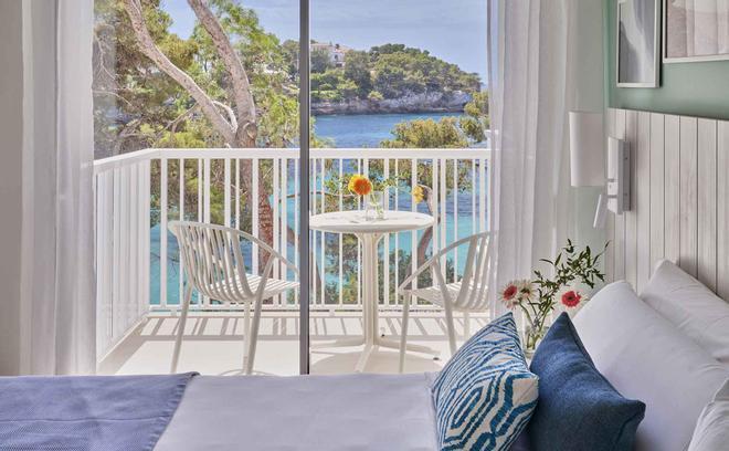 Mallorca con vistas a cala Ferrera