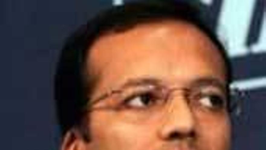 Naveen Jindal.