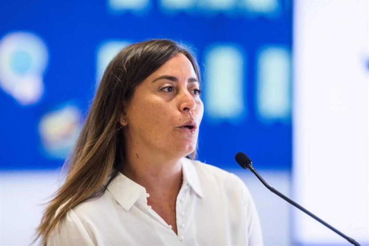 Ana Millán en una imagen de archivo.