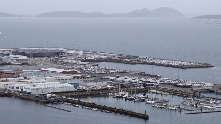 La cuarta autopista del mar del Puerto de Vigo arranca el 7 de enero hacia Brujas