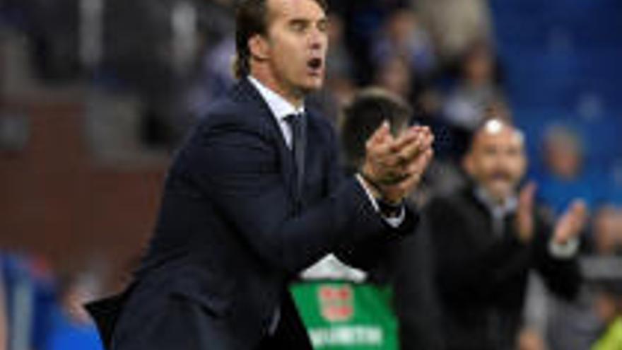 El Sevilla ficha a Lopetegui