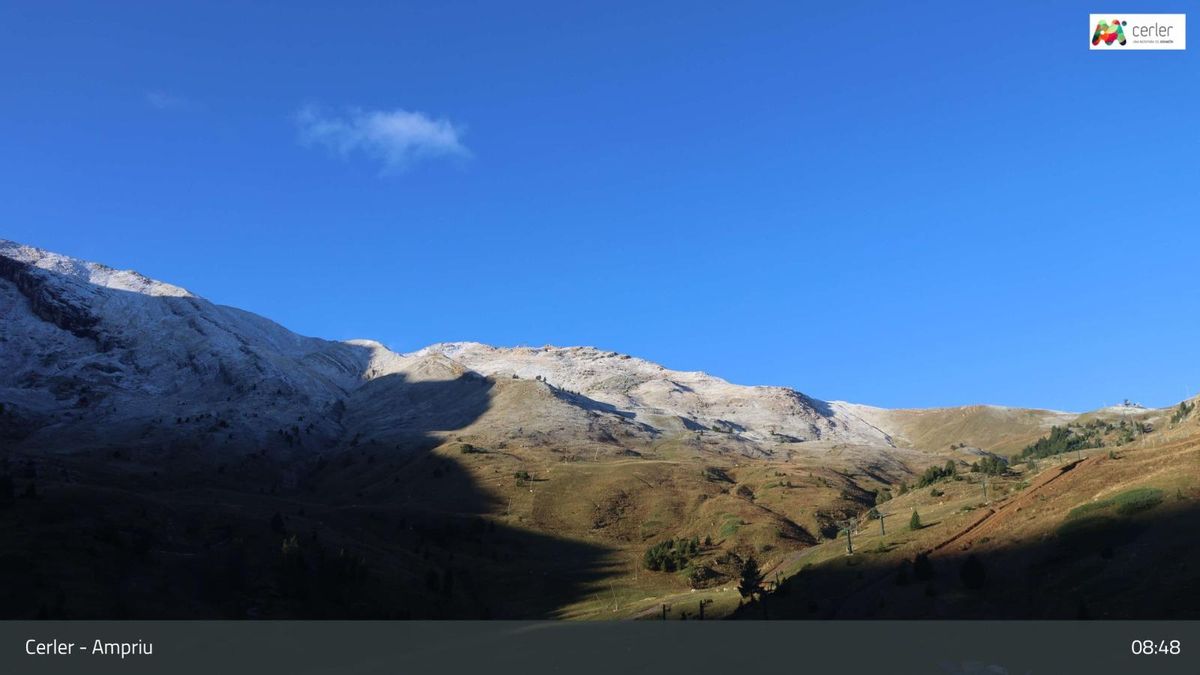 Postal de Cerler