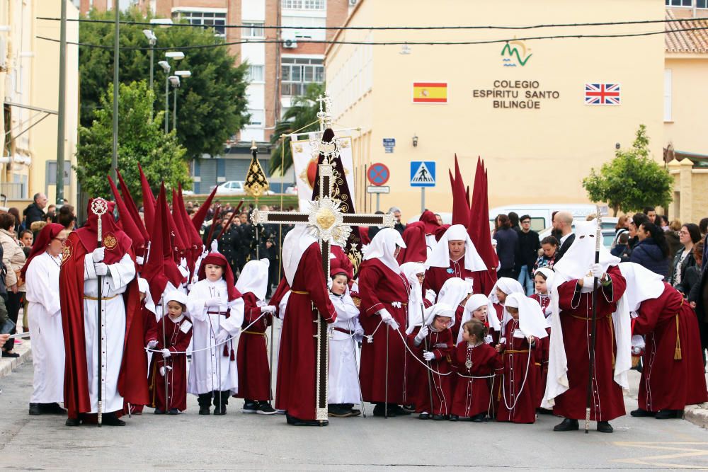 Procesión de Encarnación este Viernes de Dolores