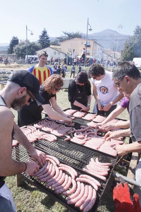 Fira i Festa de la Matança del Porc a la Cellera de Ter