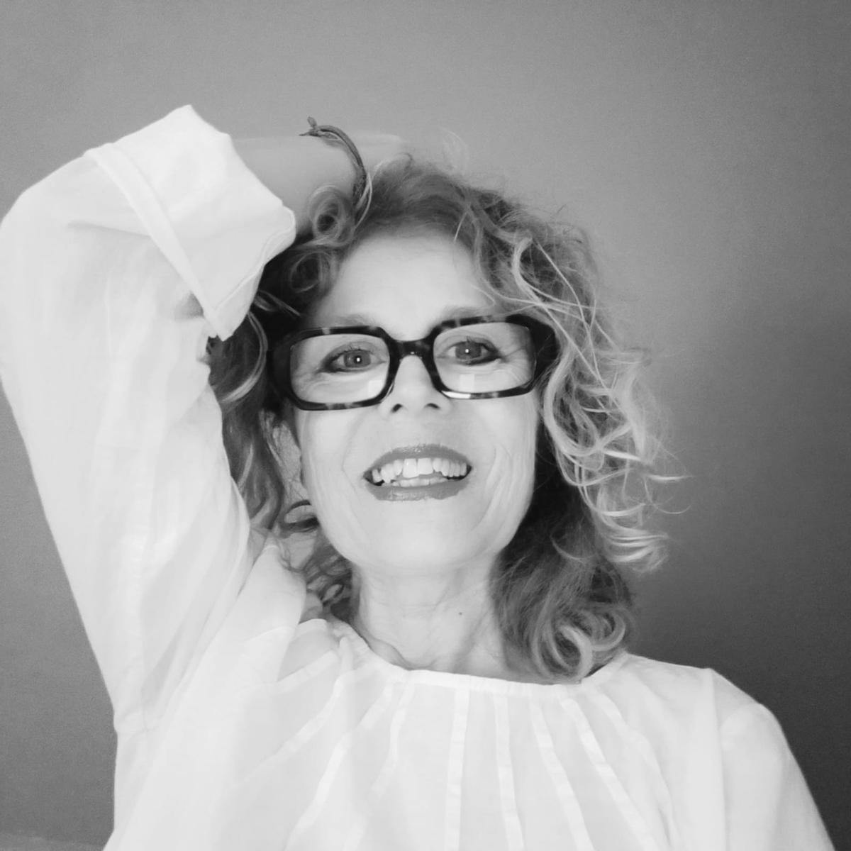 La directora de escena Paky Suárez.