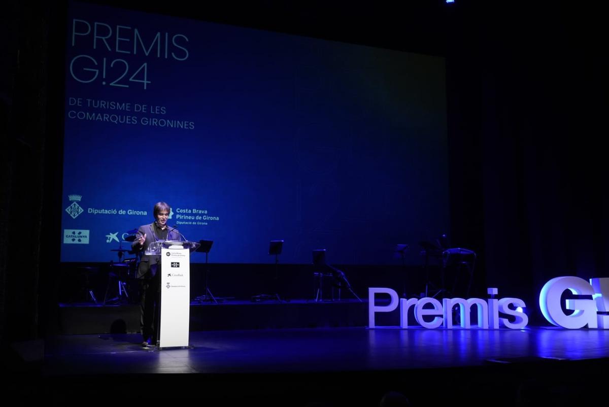 Les fotos de l'entrega dels premis G!