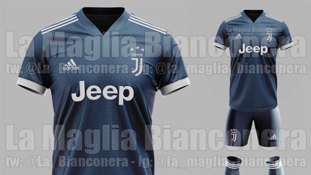 Estas son las camisetas filtradas de la próxima temporada 20/21