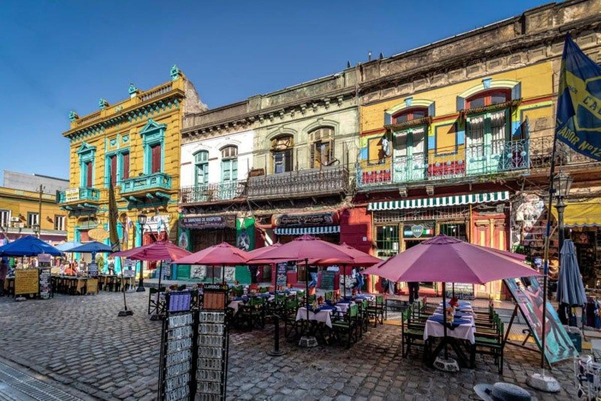 La Boca el barrio multicolor de Buenos Aires Viajar