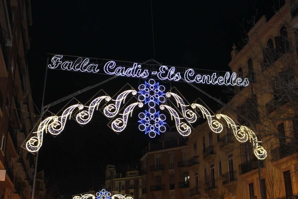 Cádiz-Los Centelles