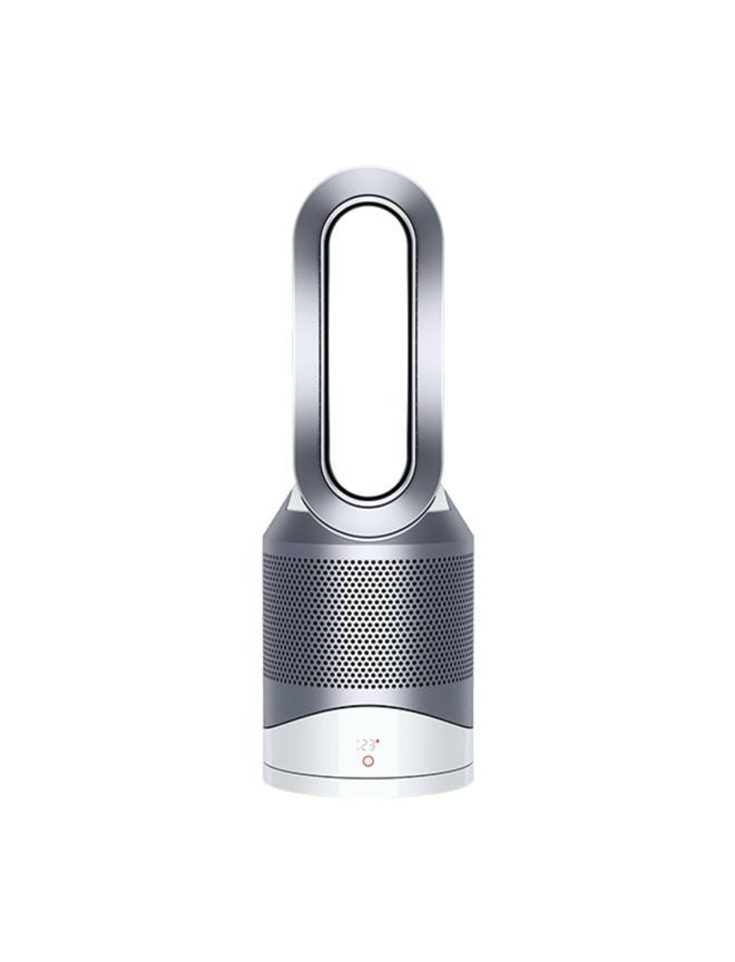 Purificador ventilador calefactor Dyson Pure Hot+Cool™ HP00