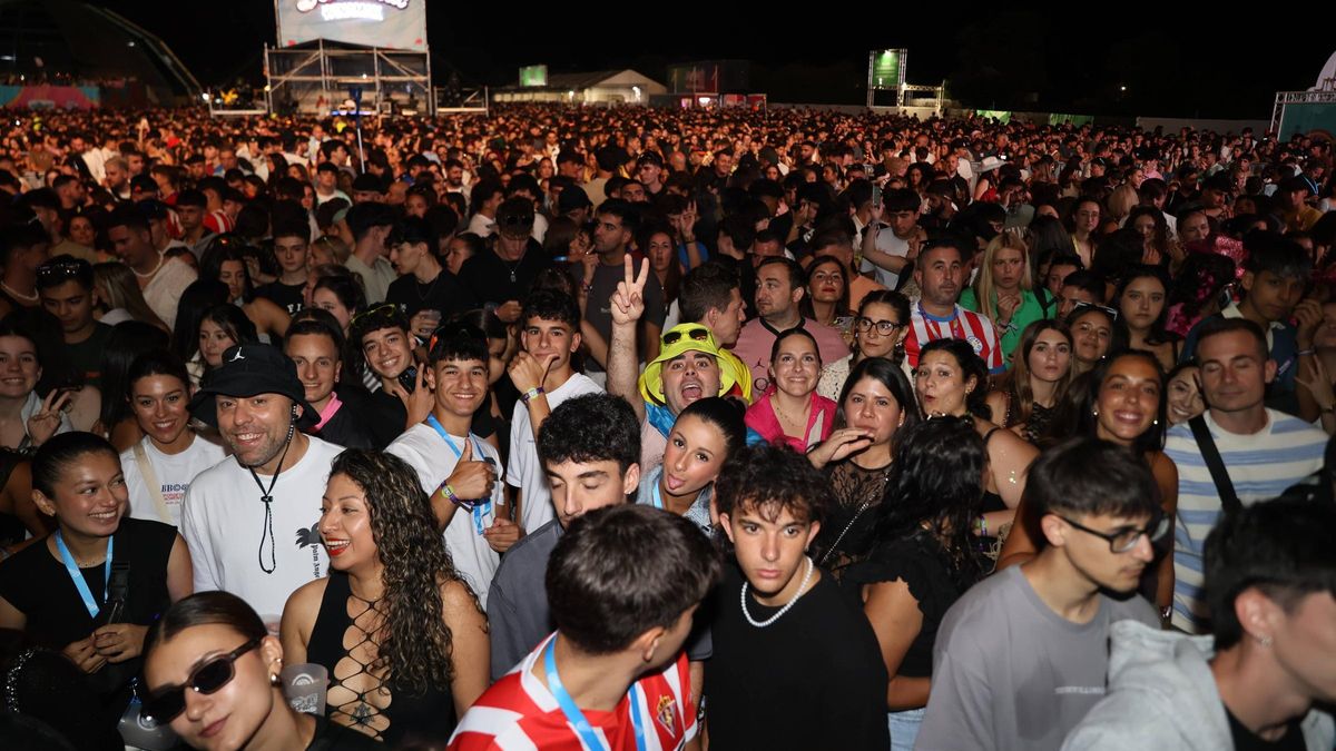 La última jornada del Boombastic (en imágenes): apoteósico final astur argentino