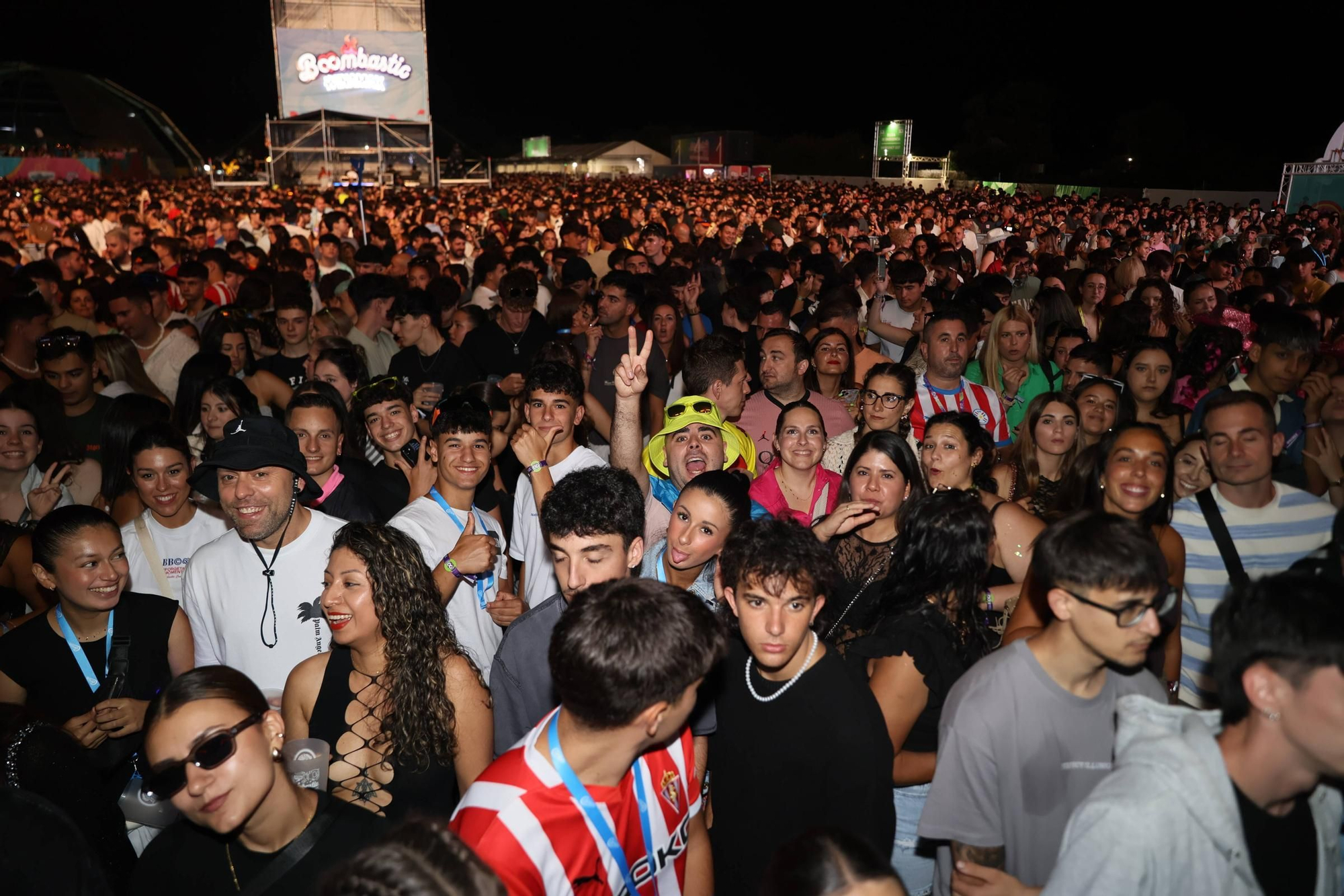 La última jornada del Boombastic (en imágenes): apoteósico final astur argentino