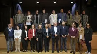 Cincuenta e tres persoas atopan un emprego co programa integrado da Laracha