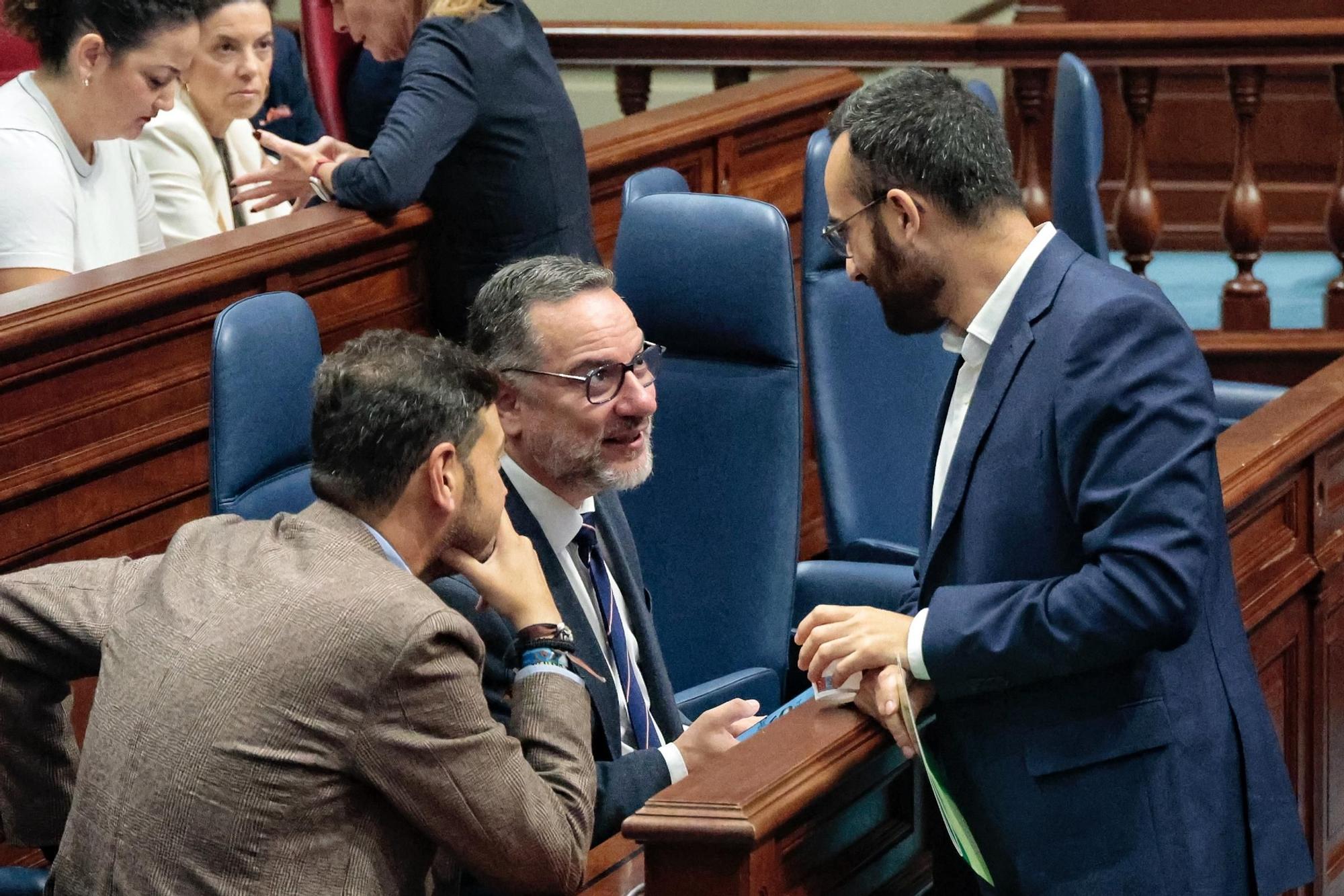 Pleno del Parlamento (29/10/25)