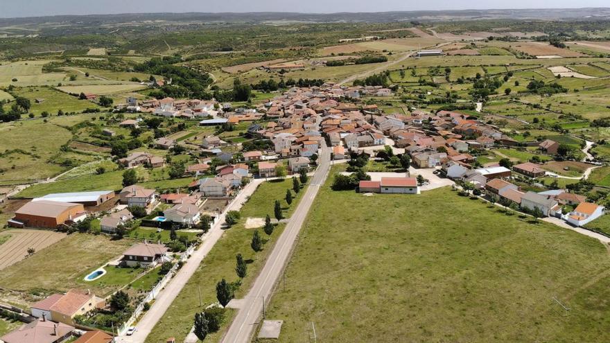 La Junta ultima la construcción de los caminos rurales en Samir de los Caños