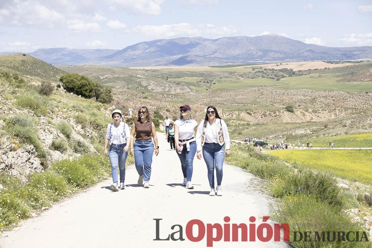 Romería de San Isidro en los Poyos de Celda de Caravaca