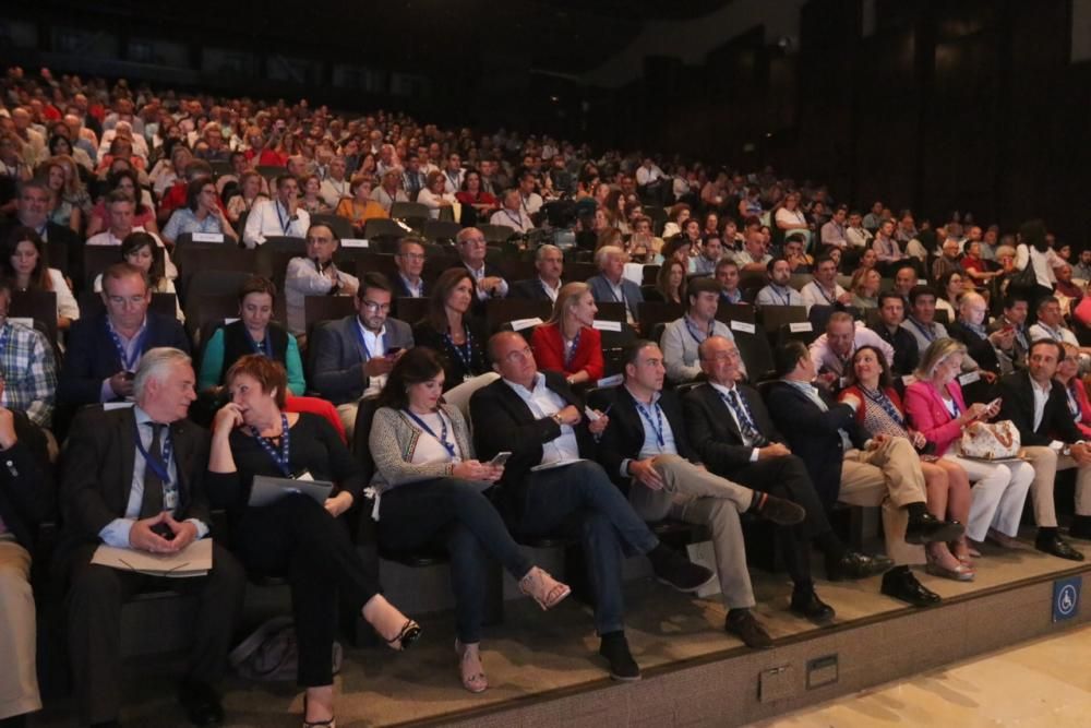 El PP de Málaga celebra su congreso provincial