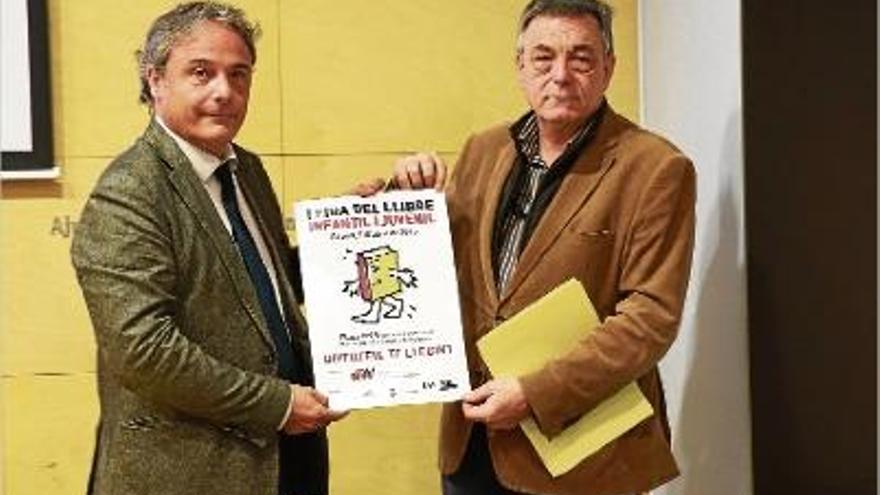 Girona acollirà la primera Fira del Llibre Infantil i Juvenil
