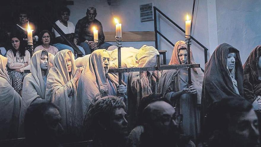 La Pasión de Casarabonela