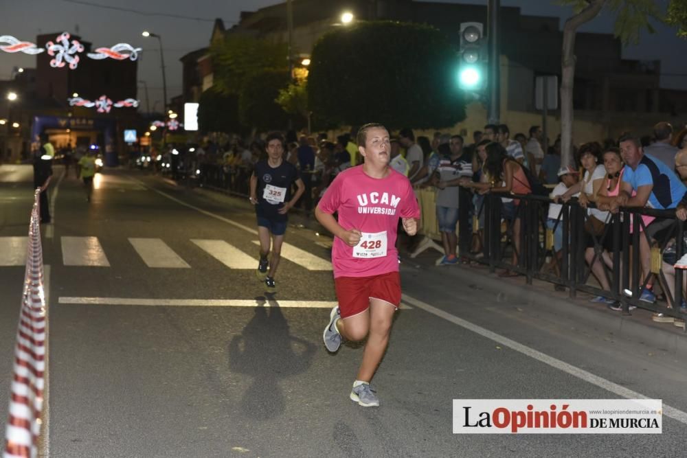 Carrera Popular de Las Torres de Cotillas