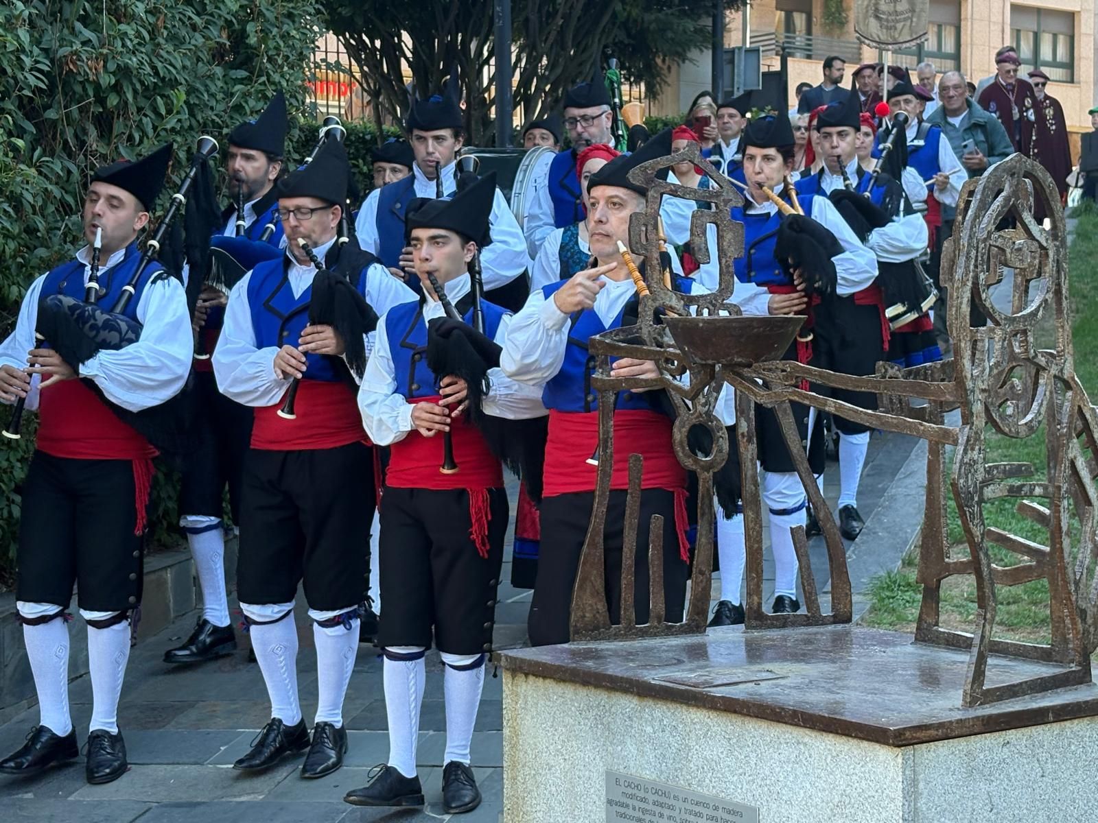 Así celebró la Cofradía del Vino su XXI Gran Capítulo