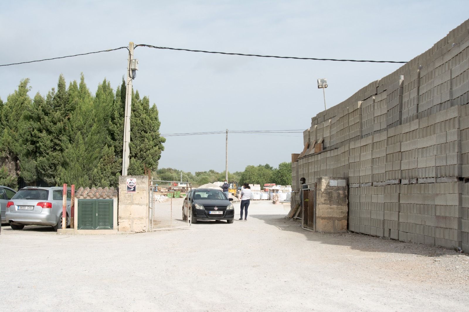 Un hombre fallece atropellado por su propio camión en Sineu