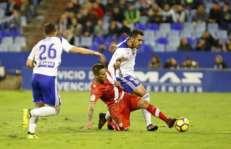 Real Zaragoza - Rayo Vallecano