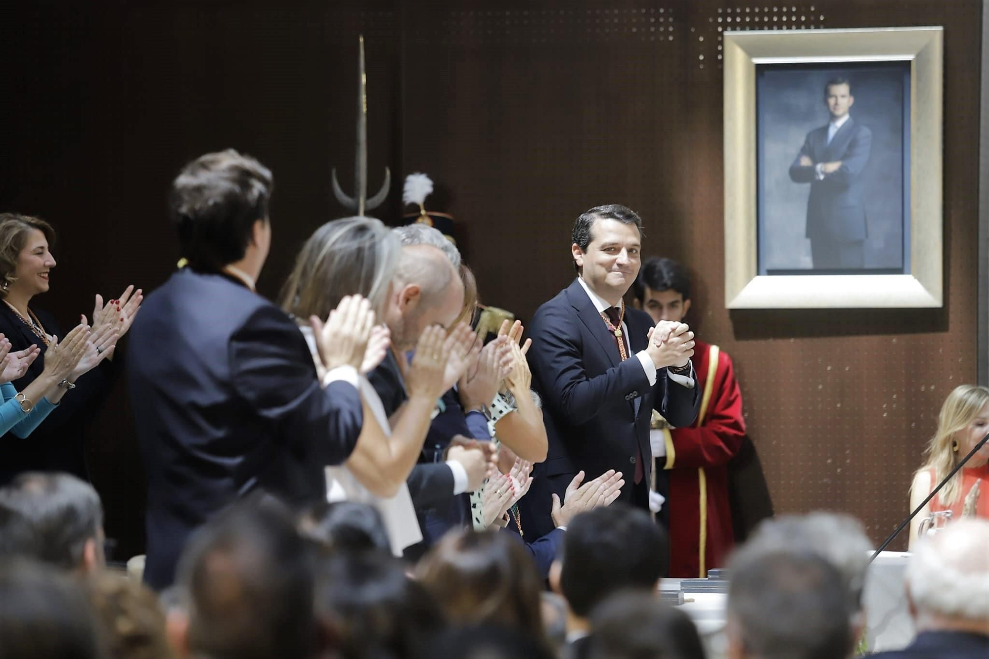 Constitución del Ayuntamiento de Córdoba, en imágenes