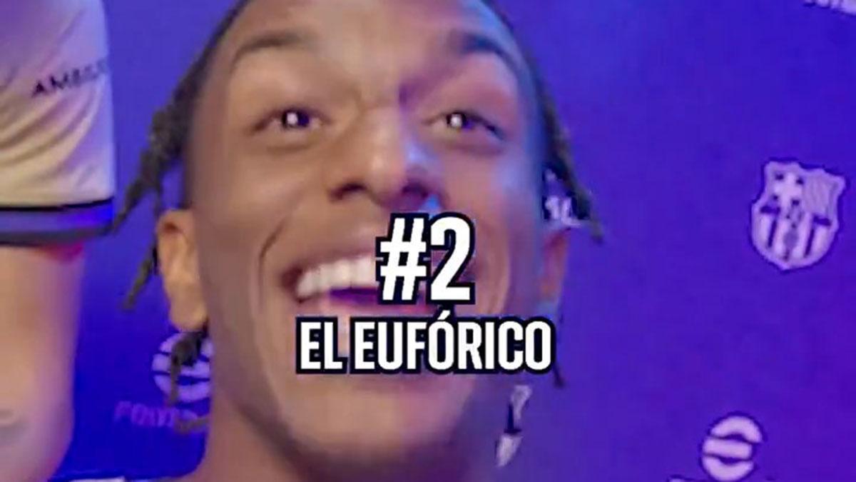 ¡Así reaccionan los jugadores del Barça al modo más insano de eFootball 2025!