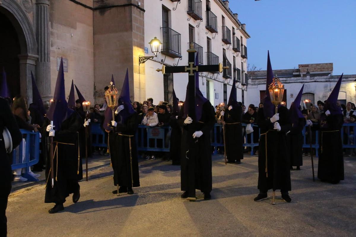 Lunes Santo en los pueblos de Córdoba