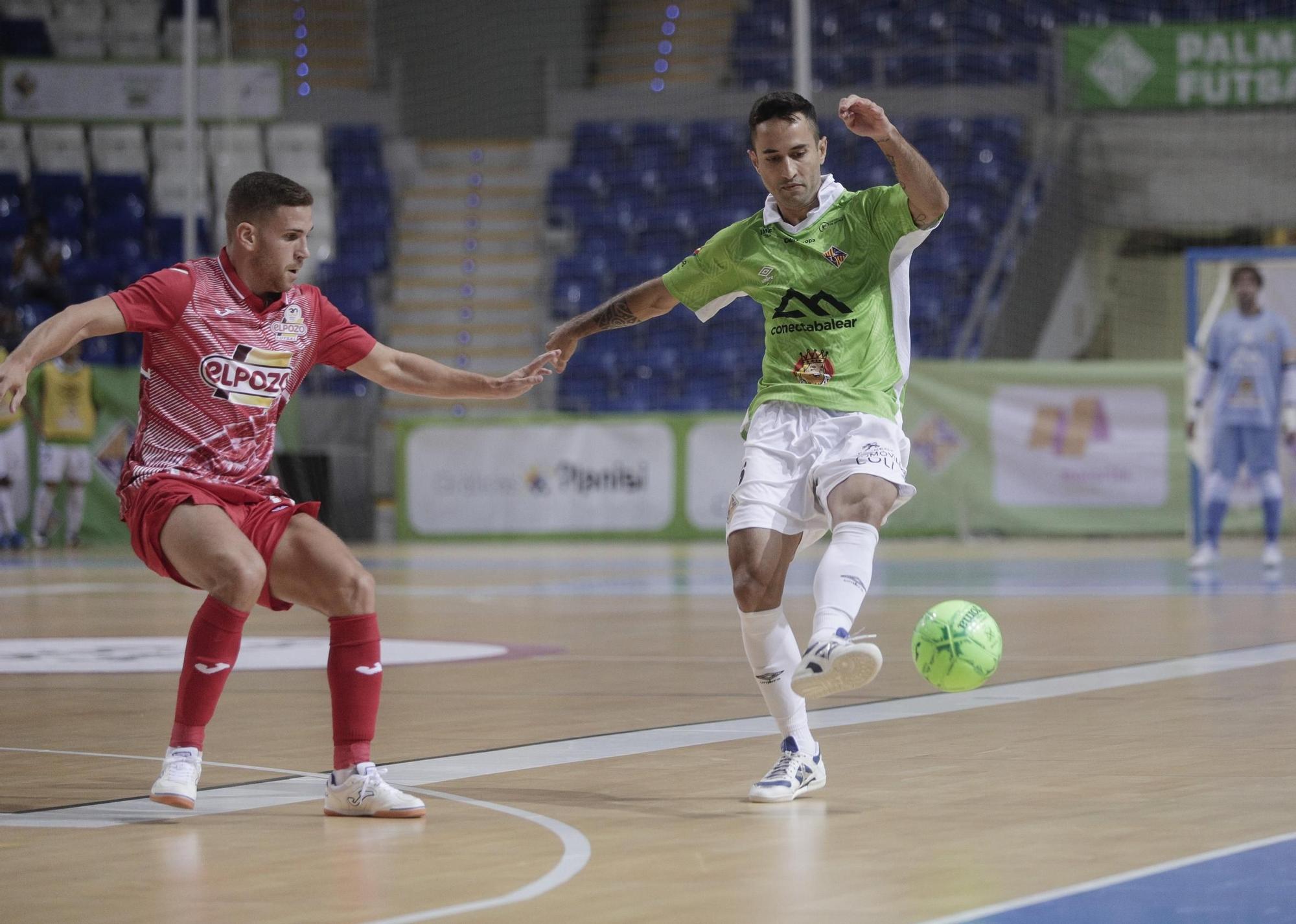 El Palma Futsal conquista el VIII Trofeo Ciutat de Palma