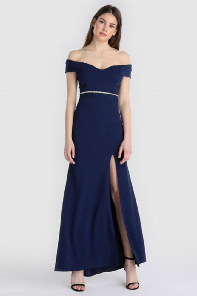 Vestido ajustado de Fórmula Joven