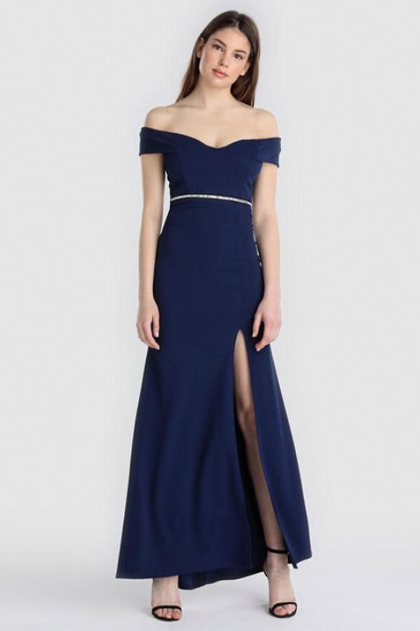 Vestido ajustado de Fórmula Joven