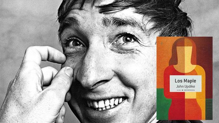 Updike, gran cronista de la clase media