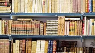 La Europol desmantela la banda de ladrones de libros que han robado hasta 170 ejemplares por toda Europa