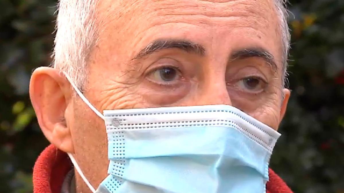 Fernando, el abuelo deportista de Lugo que sobrevivió a 108 días en la UCI