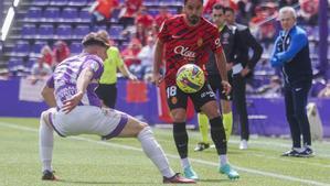 Valladolid - Mallorca | El gol de Manu Morlanes